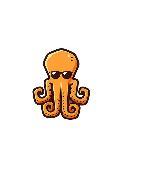 Inkie the Eventfy octopus